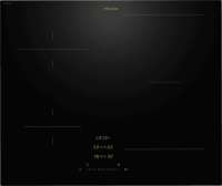 Miele KM 8462 FL Herdunabhängiges Induktionskochfeld GOLD 620 mm | Einzelkochzonen und PowerFlex Kochbereich